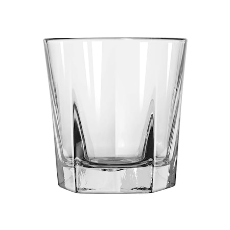 Libbey Inverness 12.25 Oz. Double Old Fashioned Glass, PK24
